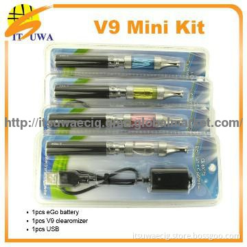 wholesale ecigarette vivi nova  v9 New arrival e cig blister package